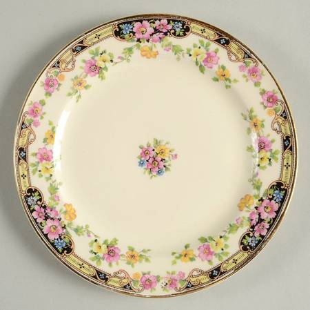 KNO530 Bread & Butter Plate