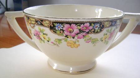 KNO530 Sugar Bowl No Lid