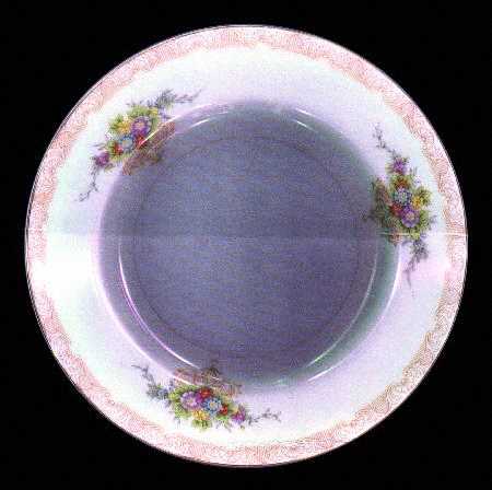 KIK36 Bread & Butter Plate