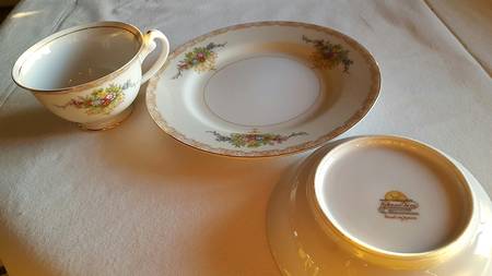 KIK36 Salad Plate