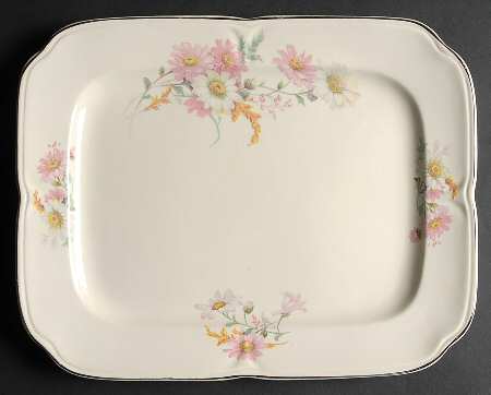 KNO533 13" Oval Serving Platter