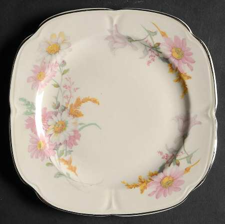 KNO533 Bread & Butter Plate