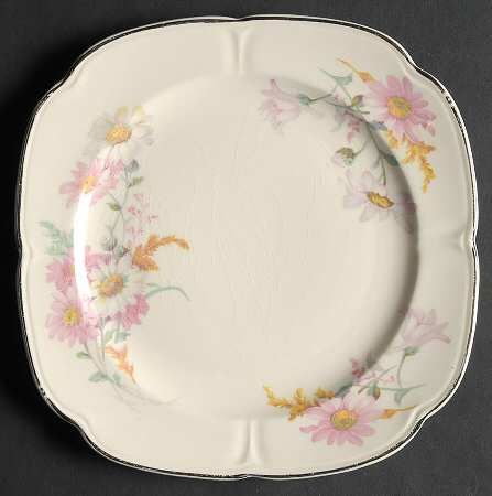 KNO533 Dessert/Pie Plate