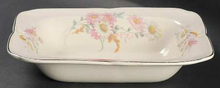 KNO533 9" Oval Vegetable Bowl