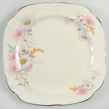 KNO533 Luncheon Plate