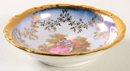KU2 Fruit/Dessert (Sauce) Bowl