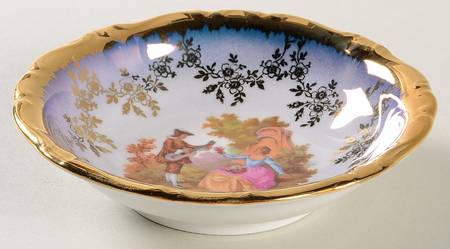 KU2 Fruit/Dessert (Sauce) Bowl
