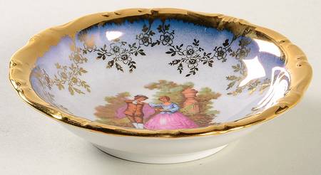 KU2 Fruit/Dessert (Sauce) Bowl