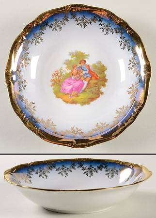 KU2 Coupe Soup Bowl