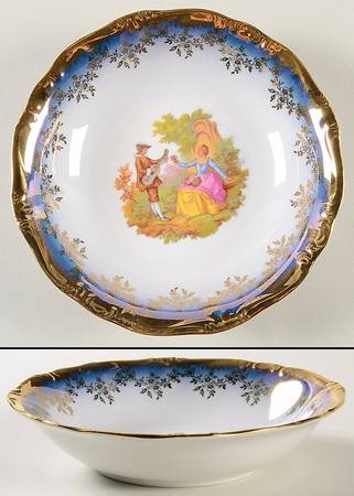 KU2 Coupe Soup Bowl