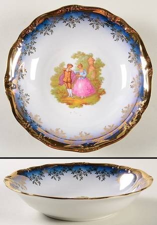 KU2 Coupe Soup Bowl
