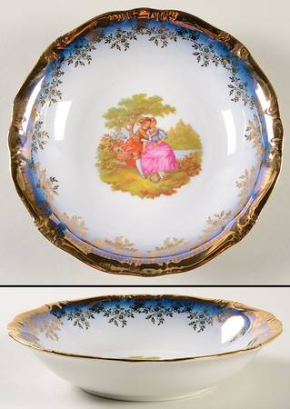 KU2 Coupe Soup Bowl