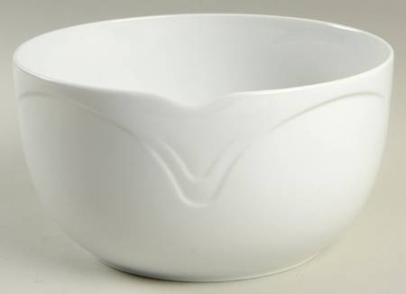 Domino 7" Salad Serving Bowl