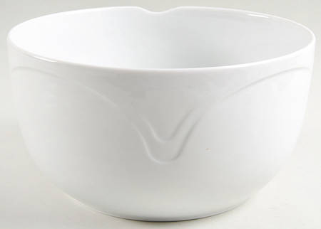 Domino 8" Salad Serving Bowl