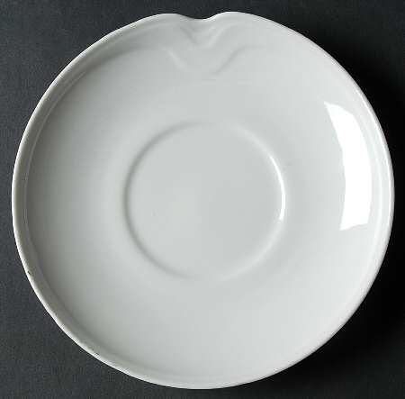 Domino Underplate for Gravy Boat