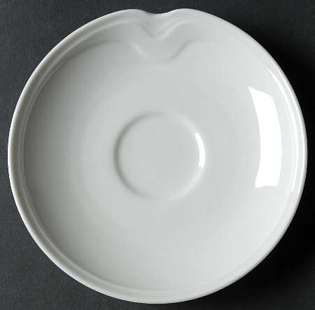 Domino Saucer