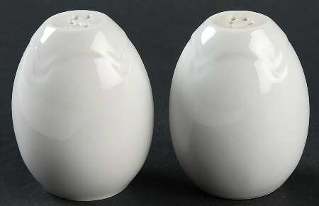 Domino Salt & Pepper Set