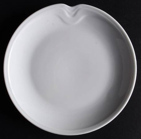 Domino Dessert/Pie Plate