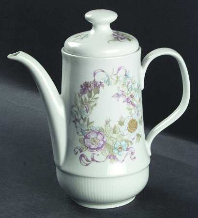 KHL12 Coffee Pot & Lid