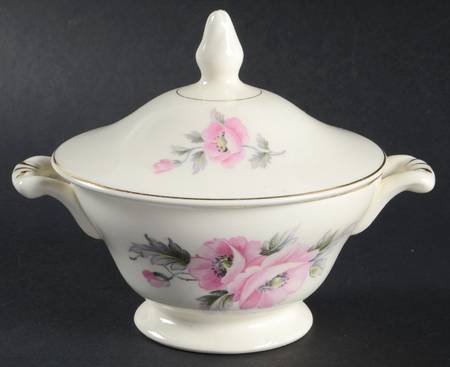 KNO536 Sugar Bowl & Lid