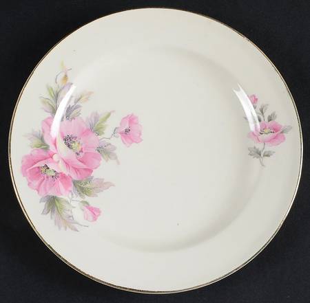 KNO536 Salad Plate