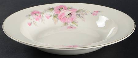 KNO536 Rim Soup Bowl
