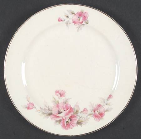 KNO536 Luncheon Plate
