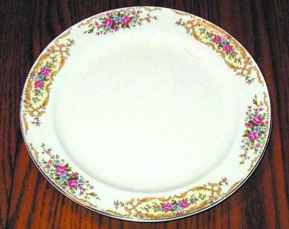 KNO539 Dinner Plate