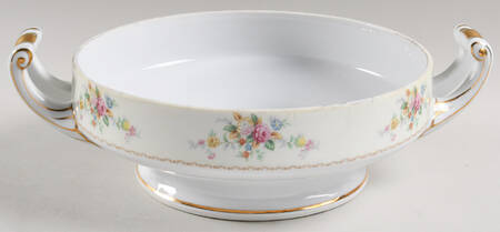 KON87 Round Vegetable No Lid