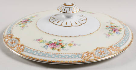 KON87 Lid for Round Vegetable