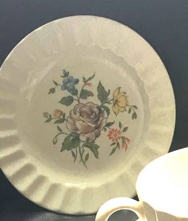 Provincial Bread & Butter Plate