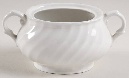 KNT21 Sugar Bowl No Lid