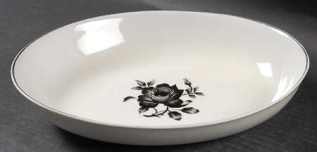 5783 10" Oval Vegetable Bowl