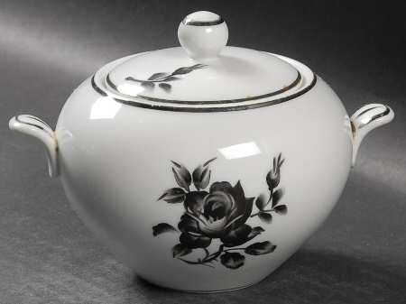 5783 Sugar Bowl & Lid