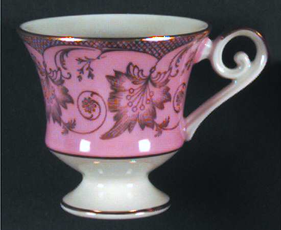 928 Footed Demitasse Cup