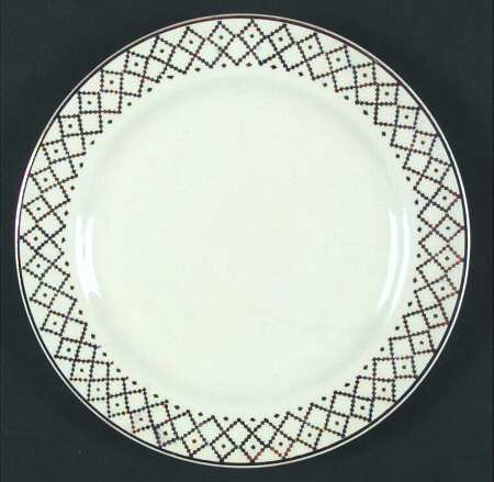 KNO256 Salad Plate