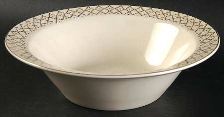 KNO256 8" Round Vegetable Bowl