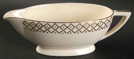 KNO256 Gravy Boat