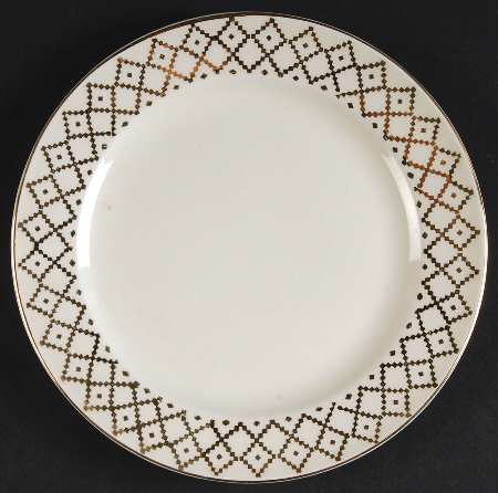 KNO256 Bread & Butter Plate