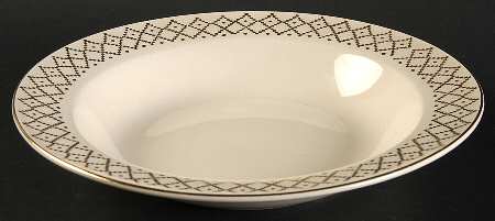 KNO256 Rim Soup Bowl