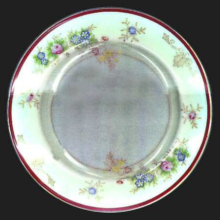 KON90 Salad Plate