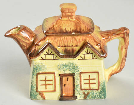 KSY1 Mini Teapot & Lid