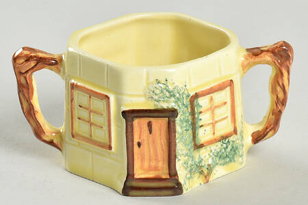 KSY1 Mini Open Sugar Bowl