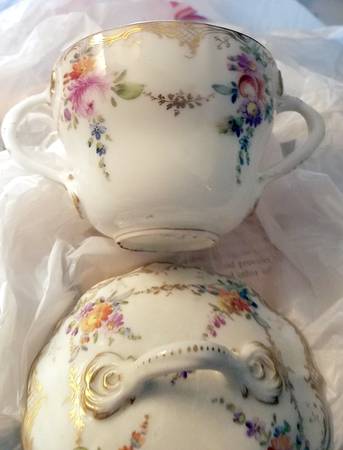 KLE13 Sugar Bowl & Lid