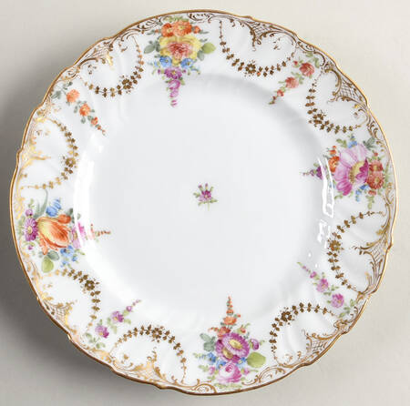 KLE13 Salad Plate