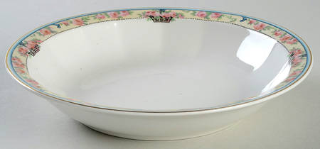 KNO563 Rim Soup Bowl