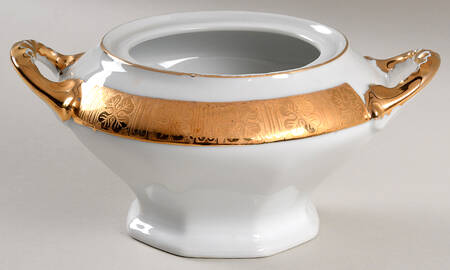 KOE7 Sugar Bowl No Lid