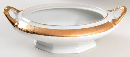 KOE7 Round Vegetable No Lid