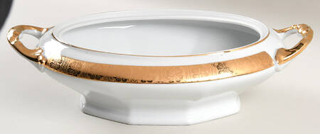 KOE7 Oval Vegetable No Lid