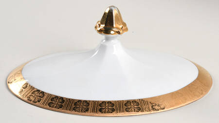 KOE7 Lid for Oval Vegetable